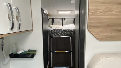 Ride 2 – Campervan for bikers
