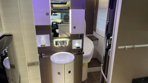 4p Chausson semi-integrated from 2018