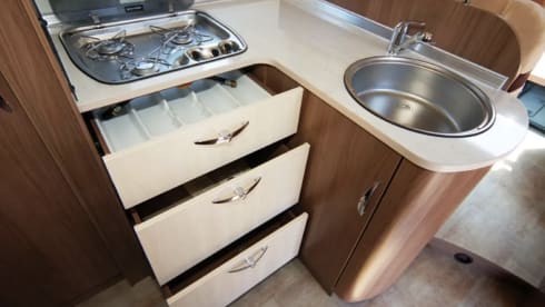 IXEO – Burstner IXEO It700