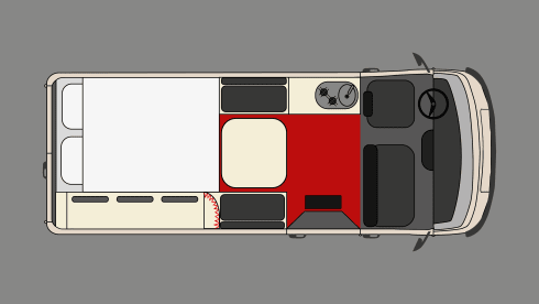 Frans – Red Cross ambulance