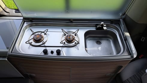 Volkswagen California T5 automatic 4P