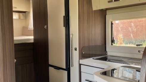 Benny – 5p Benimar alcôve de 2019