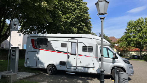 Luxury Bürstner Lyseo Privilege (from 2020)