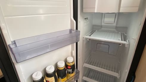 Robbie – 2024 Italian-style Giottiline 2/3 Berth Camper