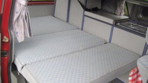 Volkswagen California Westfalia T4 Van