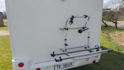 5p Challenger semi-integrated from 2018