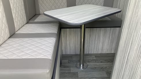 Maverick  – Luxury High Spec 3 Berth 2015 VW Crafter Campervan 