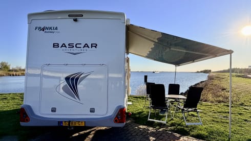 BasCar – Mercedes-Benz - Frankia Comfortclass - Automatik - Vollausstattung