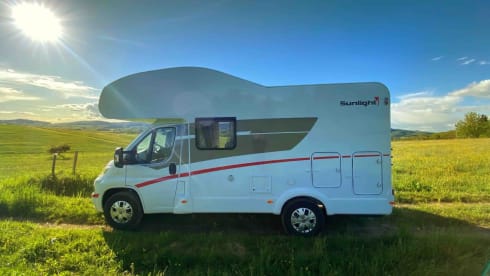 DADA – Sunlight A60