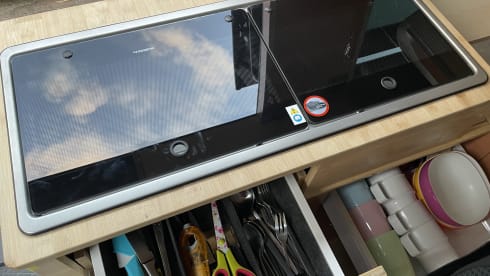 Wally –  – Volkswagen T6 lovely new camper!