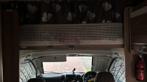 Maddy – 4 berth Fiat Swift Escape 644 from 2014