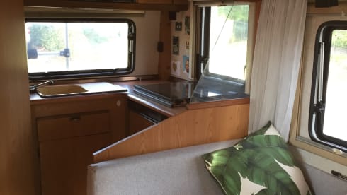 Mañana Mañana – Travel Palace | 4p Spacious Fiat