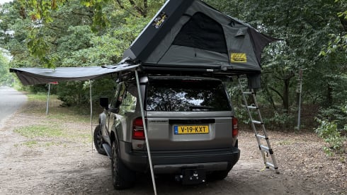 From Desert to Mountains: At Home Everywhere with the Land Cruiser