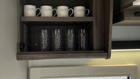 Bella Strada  – 5p Bavaria semi-integrated uit 2026