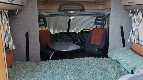 Bella – Luxury 4 Birth Swift Bolero Motorhome 