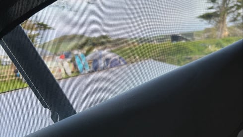Orca – VW California: Ocean - 4 berth. Automatic