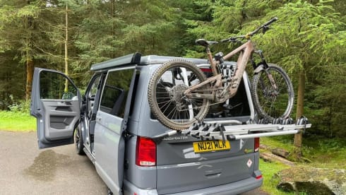 ORLA – Amazing 2021 Volkswagen Campervan