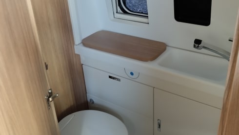 Weinsberg Carabus 600 DQ