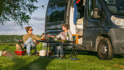 Lola – Minibus Citroën 2 places de 2011