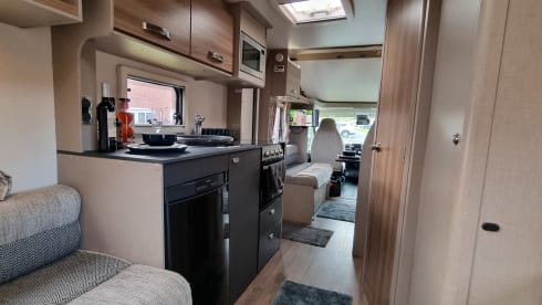 Poppys Delight – 2 -6 berth Swift semi-integrated from 2021
