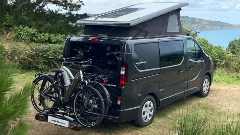 One Life – Antelope campervan from 2025