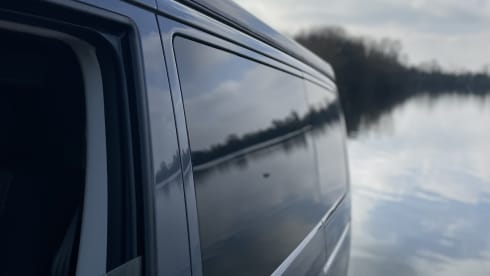 Skyler – The lil camper co - 4 Berth VW Campervan