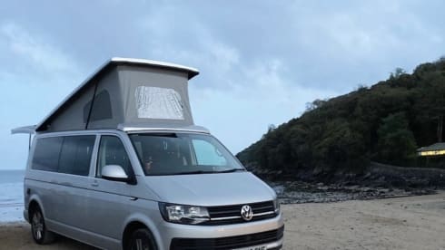 Vin Diesel – 4 berth VW Campervan 