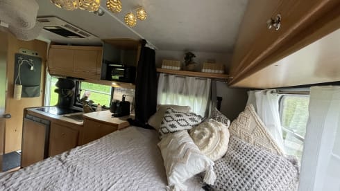 Merlin – 6p Elnagh alcove from 2005