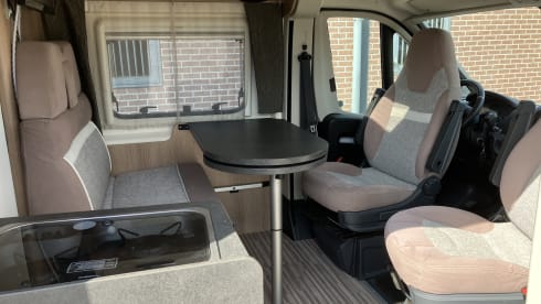 Bus Malibu 2 personnes de 2020