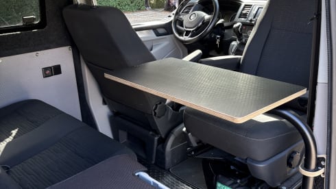 Caravelle  – Volkswagen Crafter 4Motion 177 pk automaat