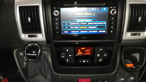 Sven – Carado i447