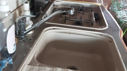 Mitoune – Mercedes rapido motorhome