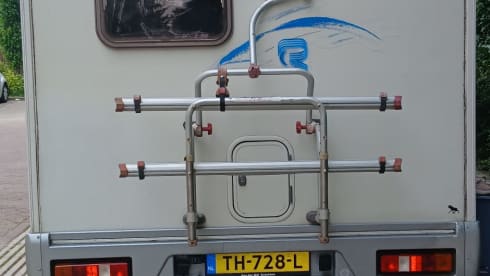 De Herinneringenmaker – 4p Rimor semi-integrated from 2004