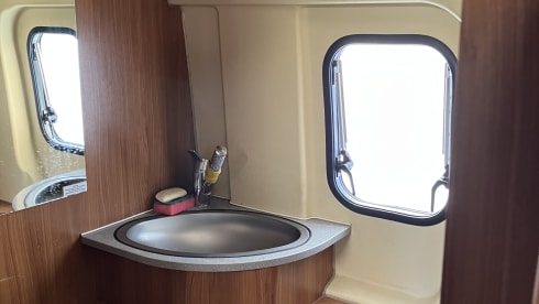 McLouis-Nische für 6 Personen aus dem Jahr 2011