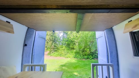 Camper beleving – 2p offgrid luxury - Renault Master L3H2