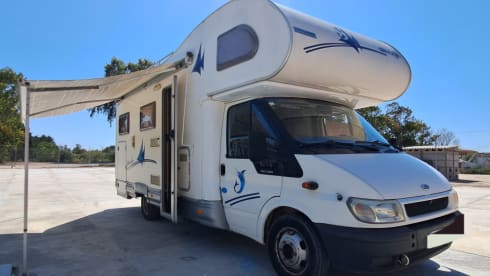 Easy Camper – Confort e spazio in camper