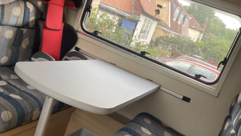 Norma  – Un camper affascinante ma pratico per la tua prossima avventura