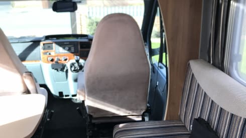 Adventure  – Lyn & Stuart