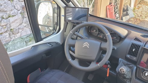 Carado v132 pro – New compact motorhome 2/3