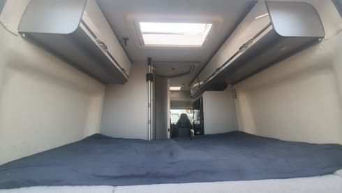 Adria twin 600 SPT from 2016 for 2-3 persons