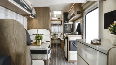 Bute – 4 berth Roller Team semi-integrated from 2024/25