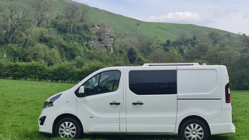 Bob – Escape to Adventure: Hire Bob today!