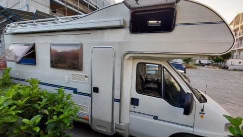 Matteo e Alessia – Camper per tutti i tipi di campeggio!