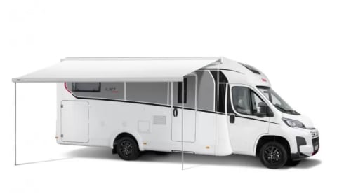 Oldevaes – Detleffs just camp automatic 180 hp (still to arrive mid-May 2025))