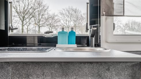 Bel Ford semi-integrato