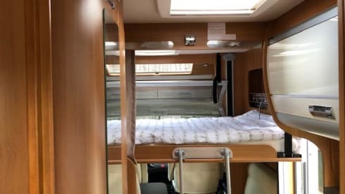 Vrijheid – Luxe Laika Ecovip 309.