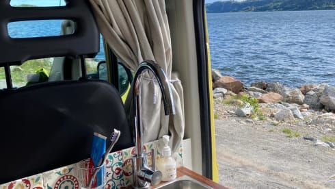 Peugeot Boxer (motorhome conversion)