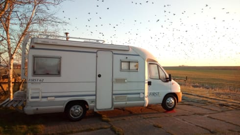PILOTE FIRST 62 – 3p / 4p Fiat Semi-Integral
