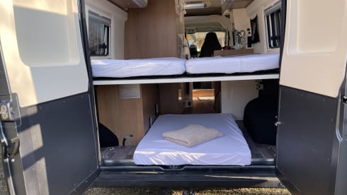 ADI – Yes, our Amundsen on Rügen is waiting for you