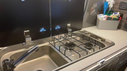 Bluey – The Lil Camper co- 4 Berth VW campervan